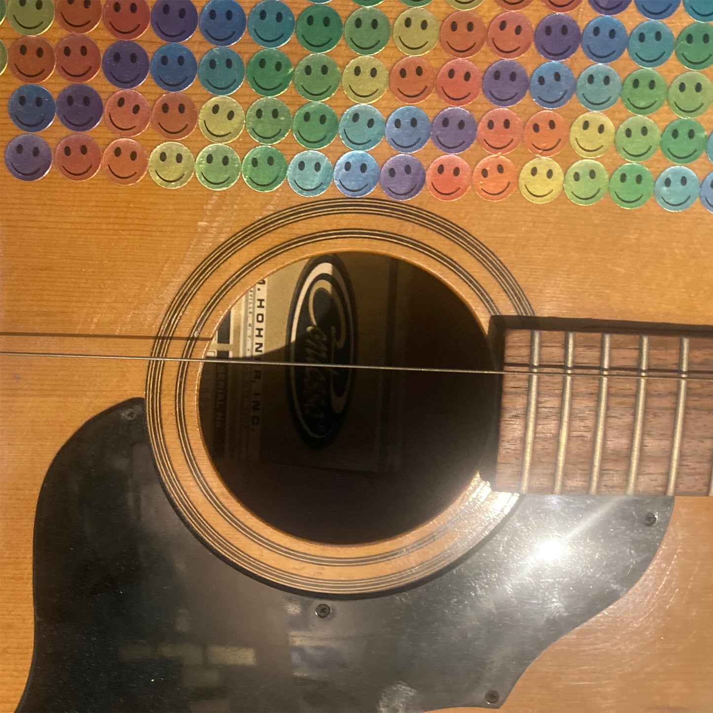 The 'Step 1' Guitar Lesson
