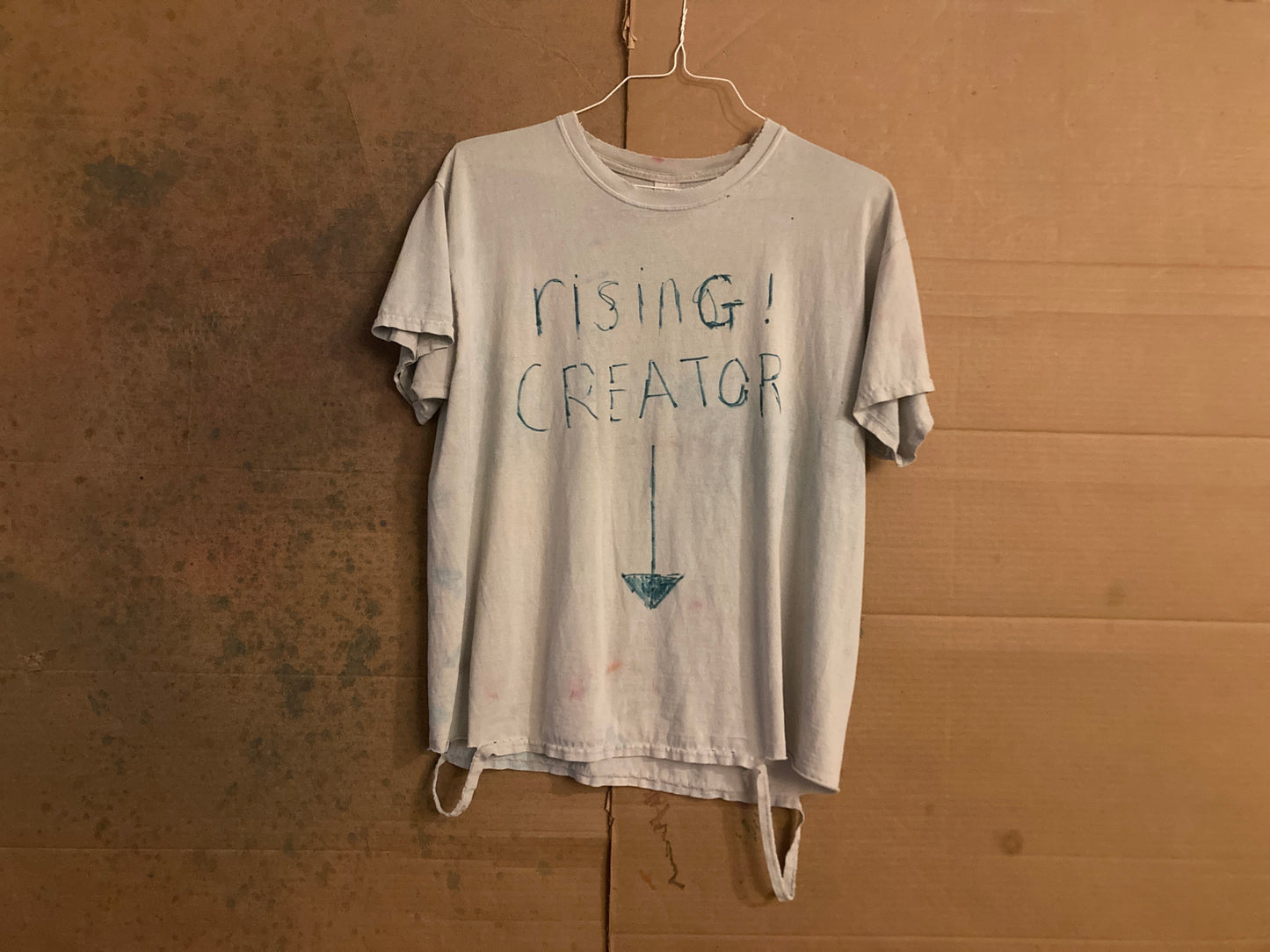 Rising Creator! Studios' 'Classic' Tee Shirt Presale Event