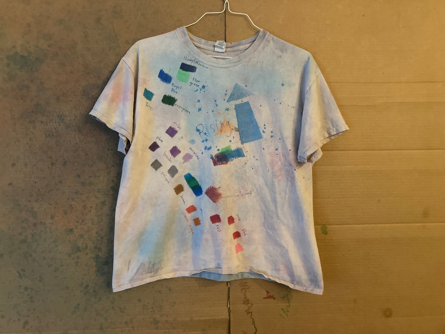 Rising Creator! Studios' 'Classic' Tee Shirt Presale Event